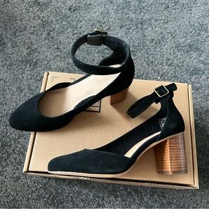 Anthropologie Soludos Gemma heels